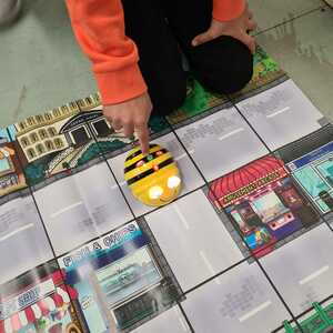 attività coding bee-bot2