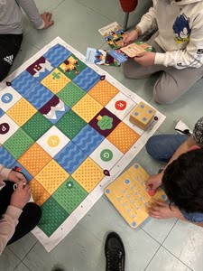 attività coding cubetto 2