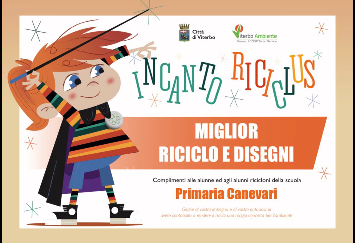 Incanto Riciclus