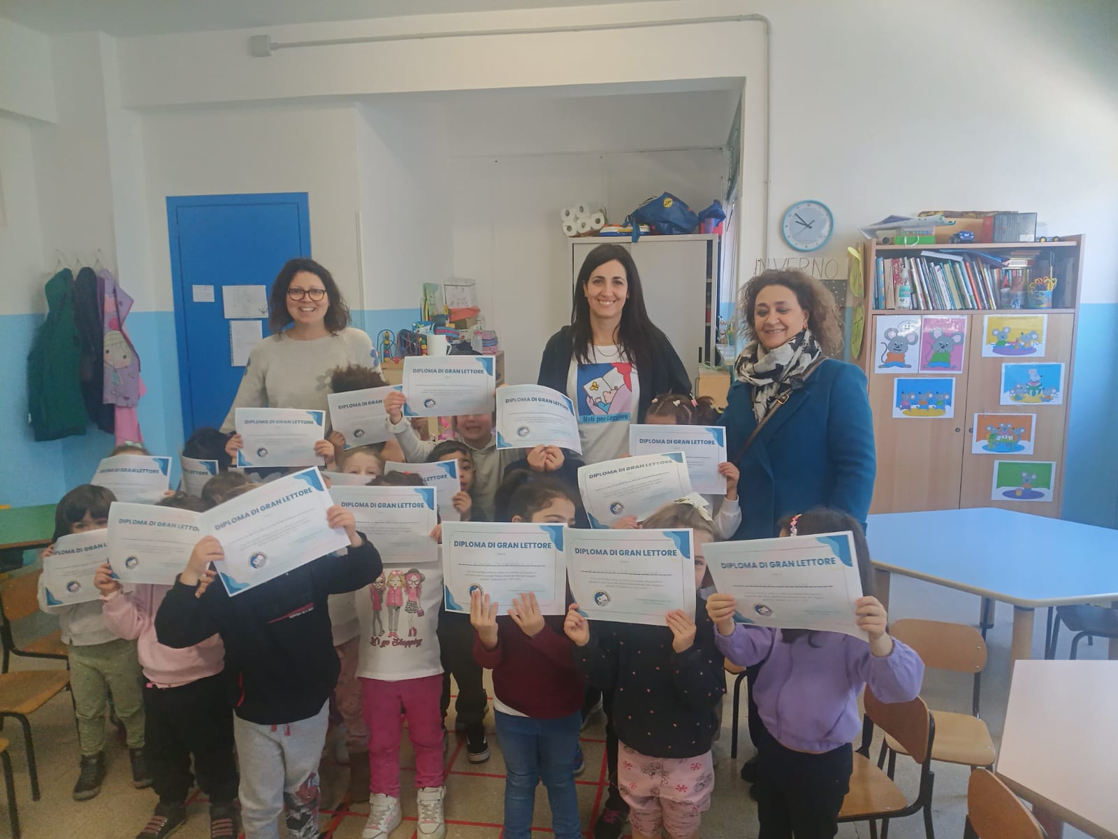 L'istituto Comprensivo 