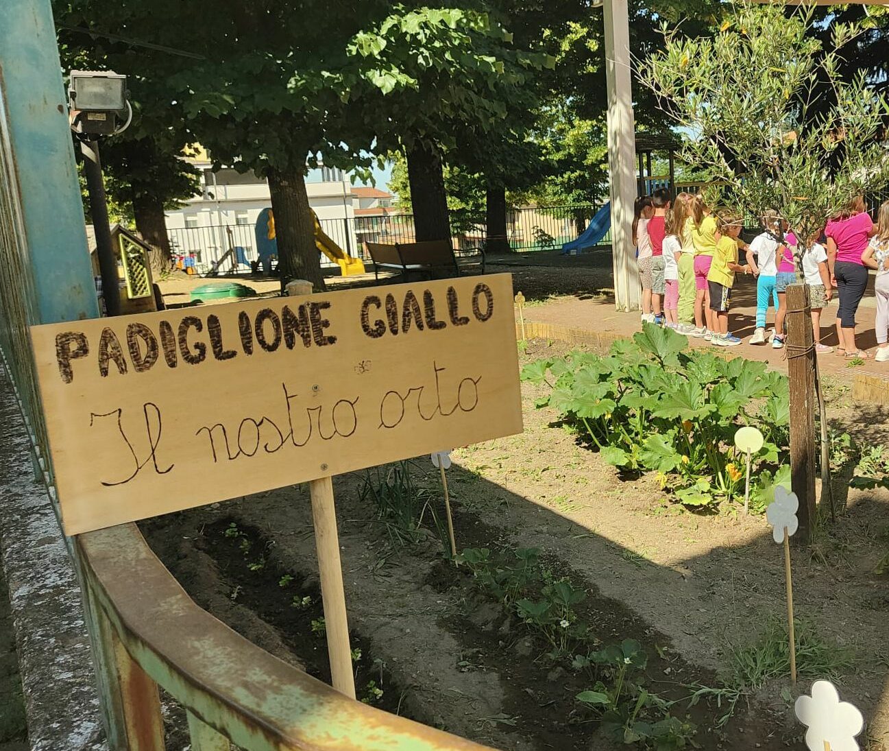 “Il nostro Orto”