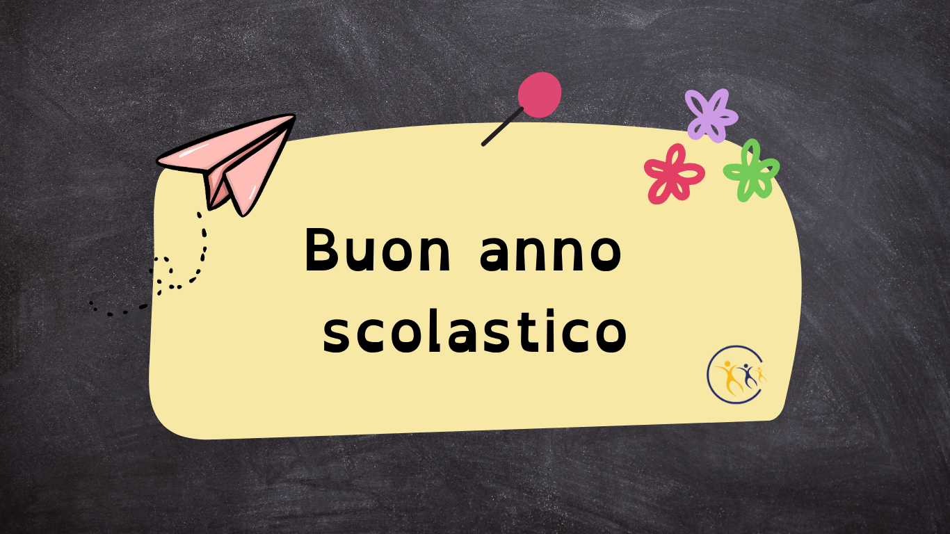 Buon primo settembre.